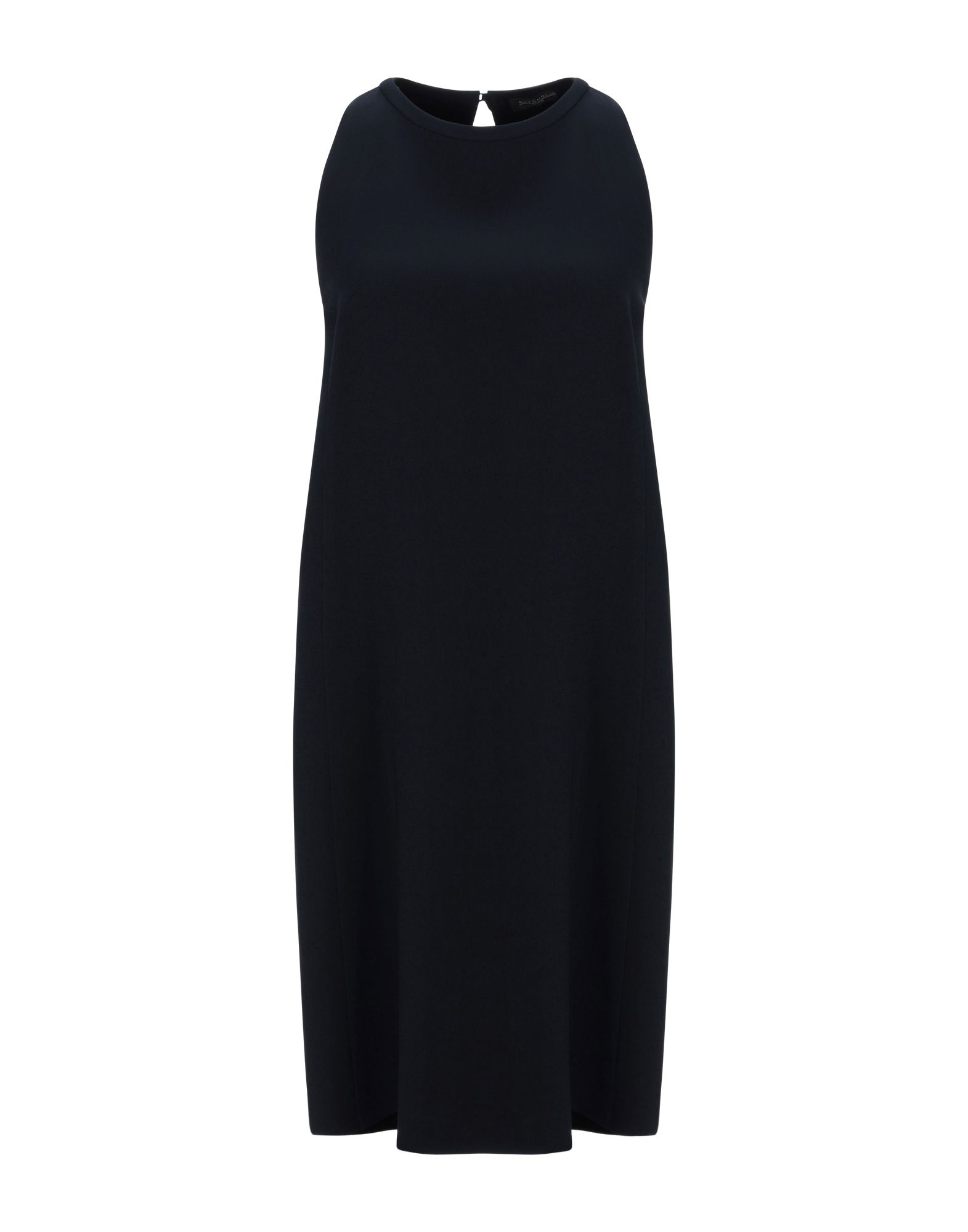 Antonelli Short Dresses In Dark Blue | ModeSens