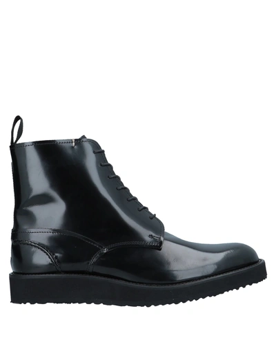 Shop Alexander Smith Ankle Boot In Black