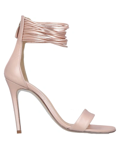 Shop Space Style Concept Sandals In Copper