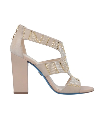 Loriblu Sandals In Beige