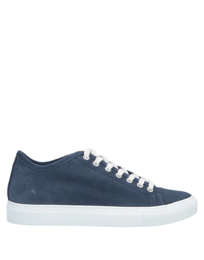 Shop Diemme Sneakers In Dark Blue