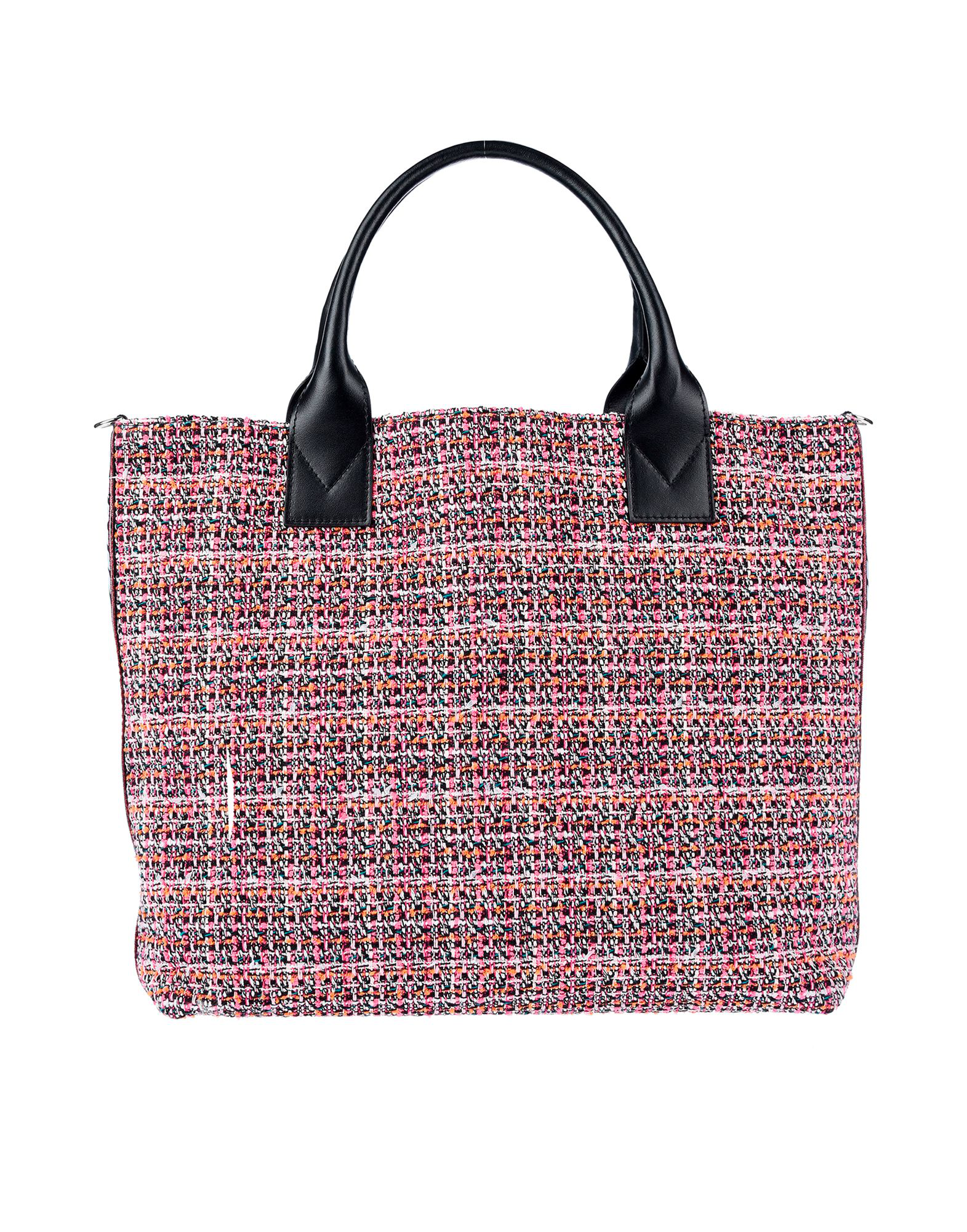 pinko tweed bag