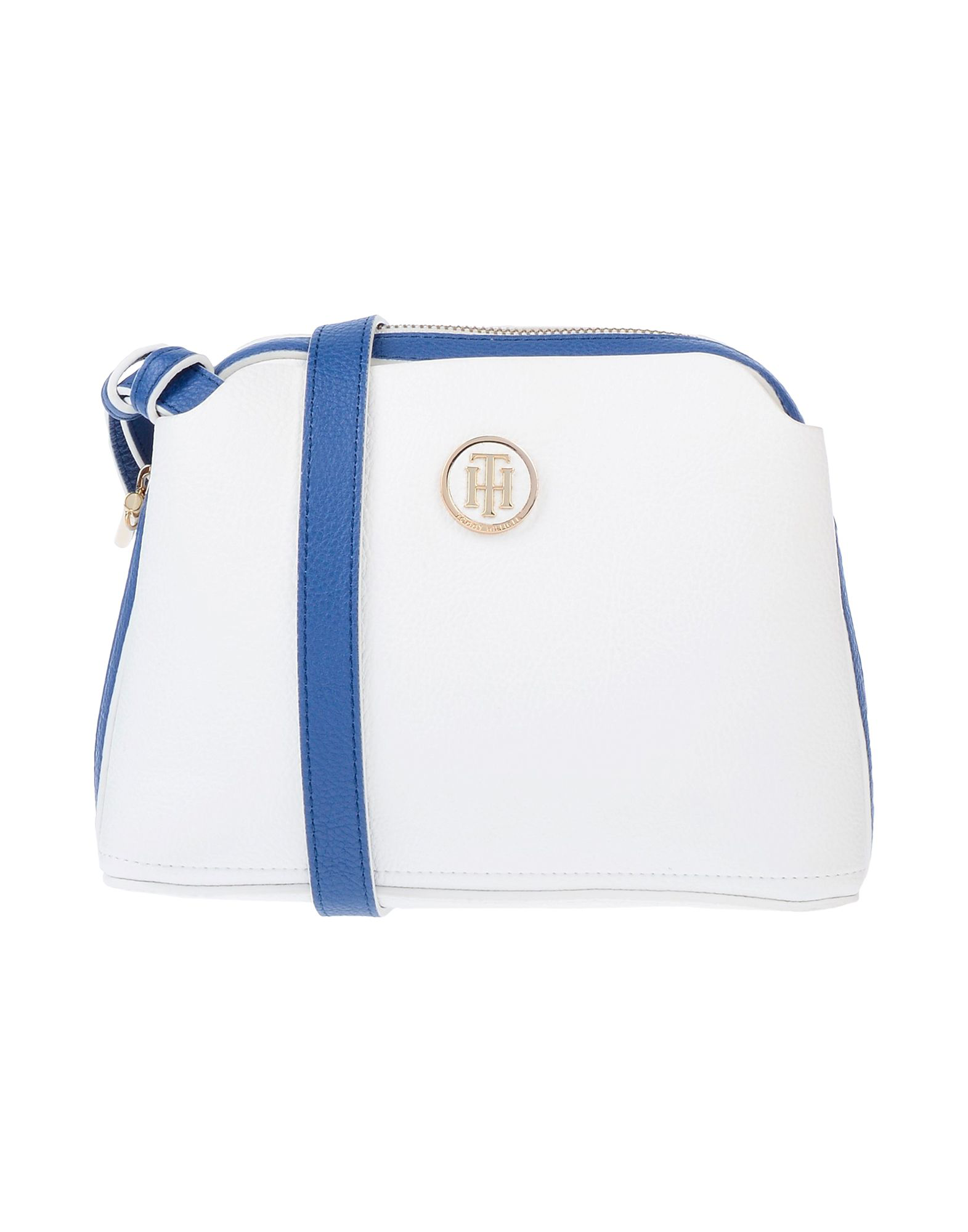 tommy hilfiger white purse