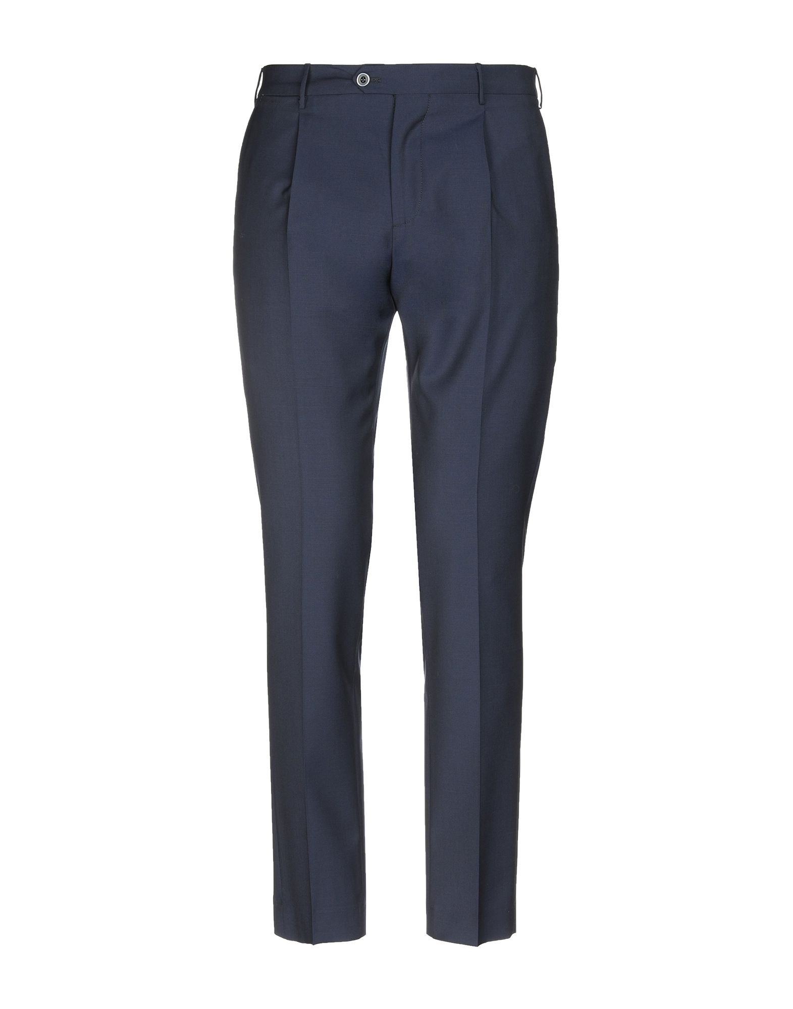 Berwich Casual Pants In Dark Blue | ModeSens