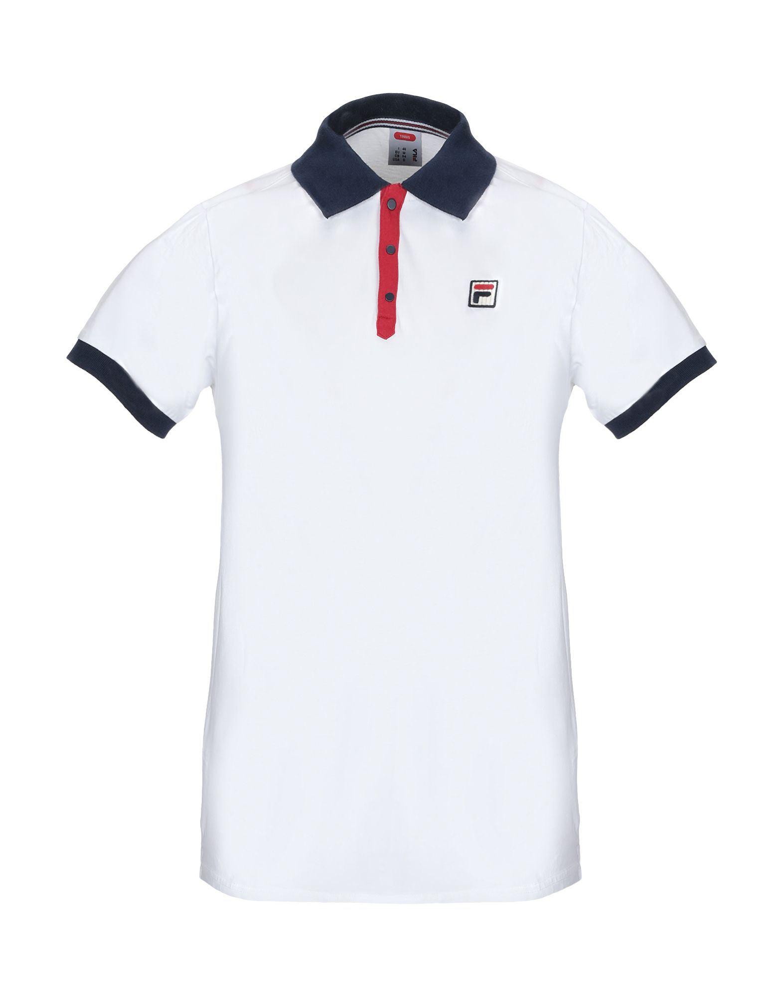 fila polo top