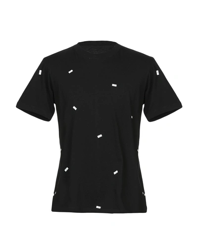 Shop Society T-shirts In Black