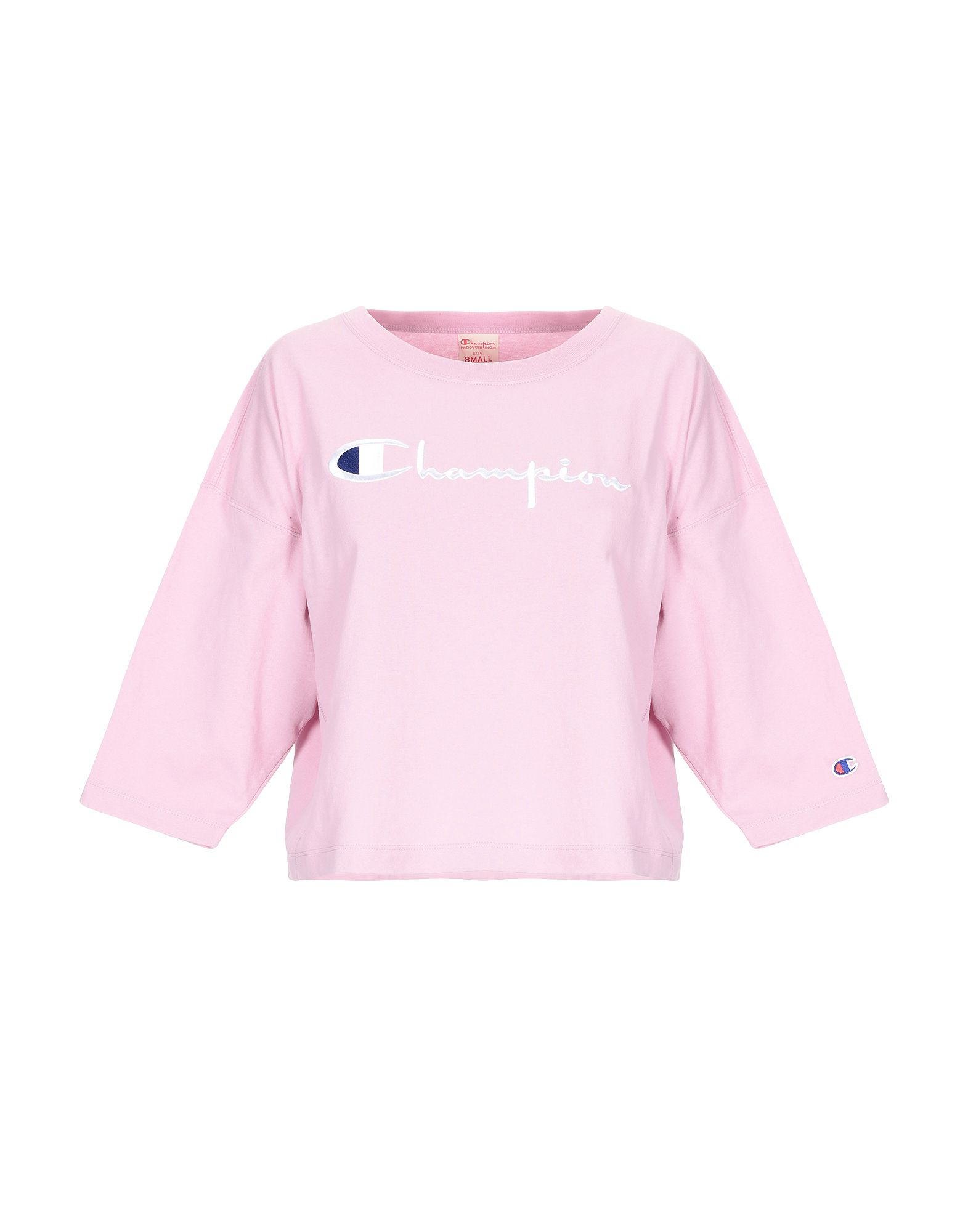 pink champion jersey