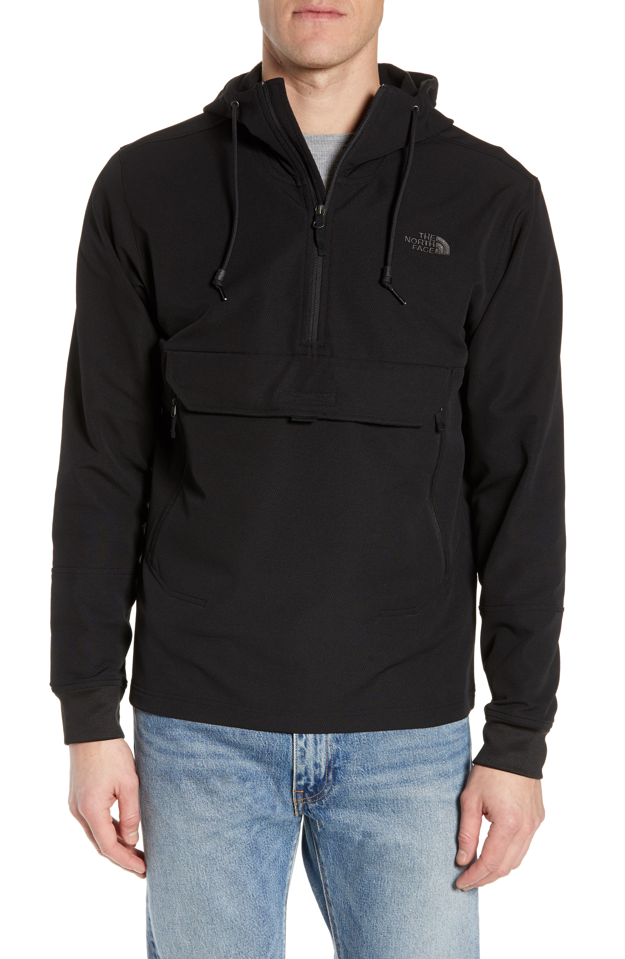 the north face tekno ridge hoodie