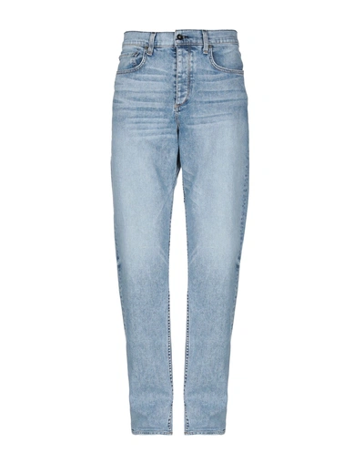 Shop Rag & Bone Denim Pants In Blue