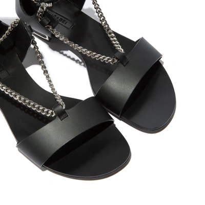 Shop Casadei Zoe In Black