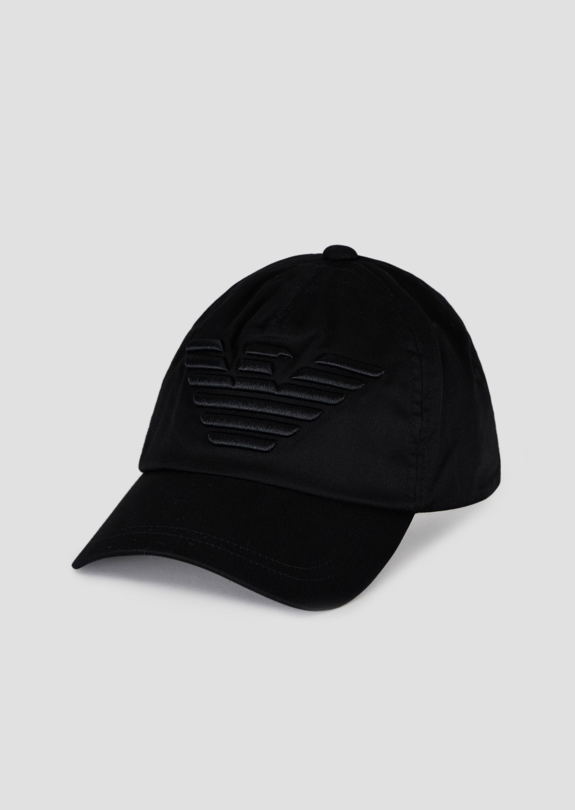 armani cap black
