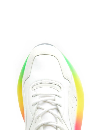 Shop Stella Mccartney 'eclypse' Sneakers In Multicolor
