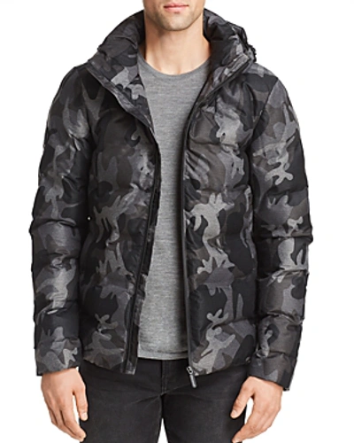 Superdry Echo Camouflage-print Quilted Puffer Jacket In Marl Camo | ModeSens