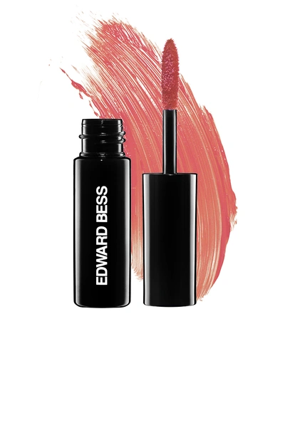 Shop Edward Bess Water Colorist Long Wear Lip And Cheek Stain In Nude Spice