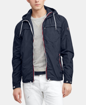 ralph lauren men's packable jacket