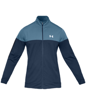 under armour track jacket mens