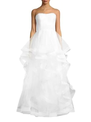 basix black label beaded gown