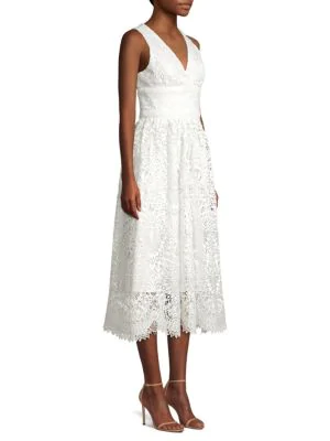 shoshanna christabella dress