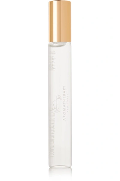 Shop Aromatherapy Associates Support Breathe Roller Ball, 10ml - Colorless