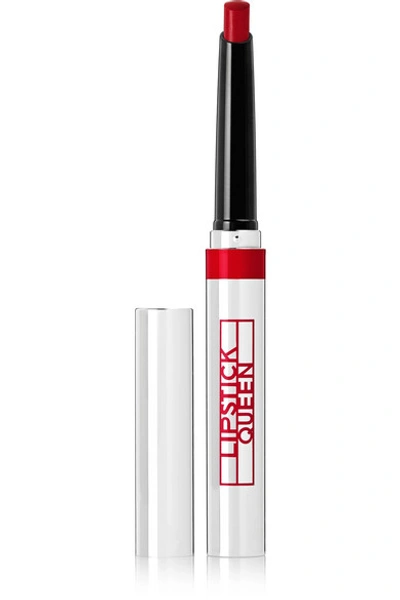 Shop Lipstick Queen Rear View Mirror Lip Lacquer In Red