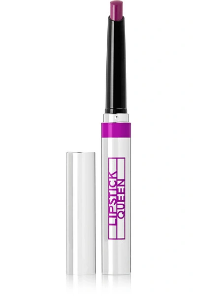 Shop Lipstick Queen Rear View Mirror Lip Lacquer In Purple