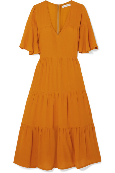 faithfull the brand melia dress