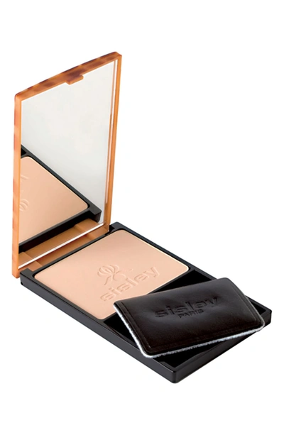 Shop Sisley Paris Sisley Phyto-poudre Compact In Transparent Irisee