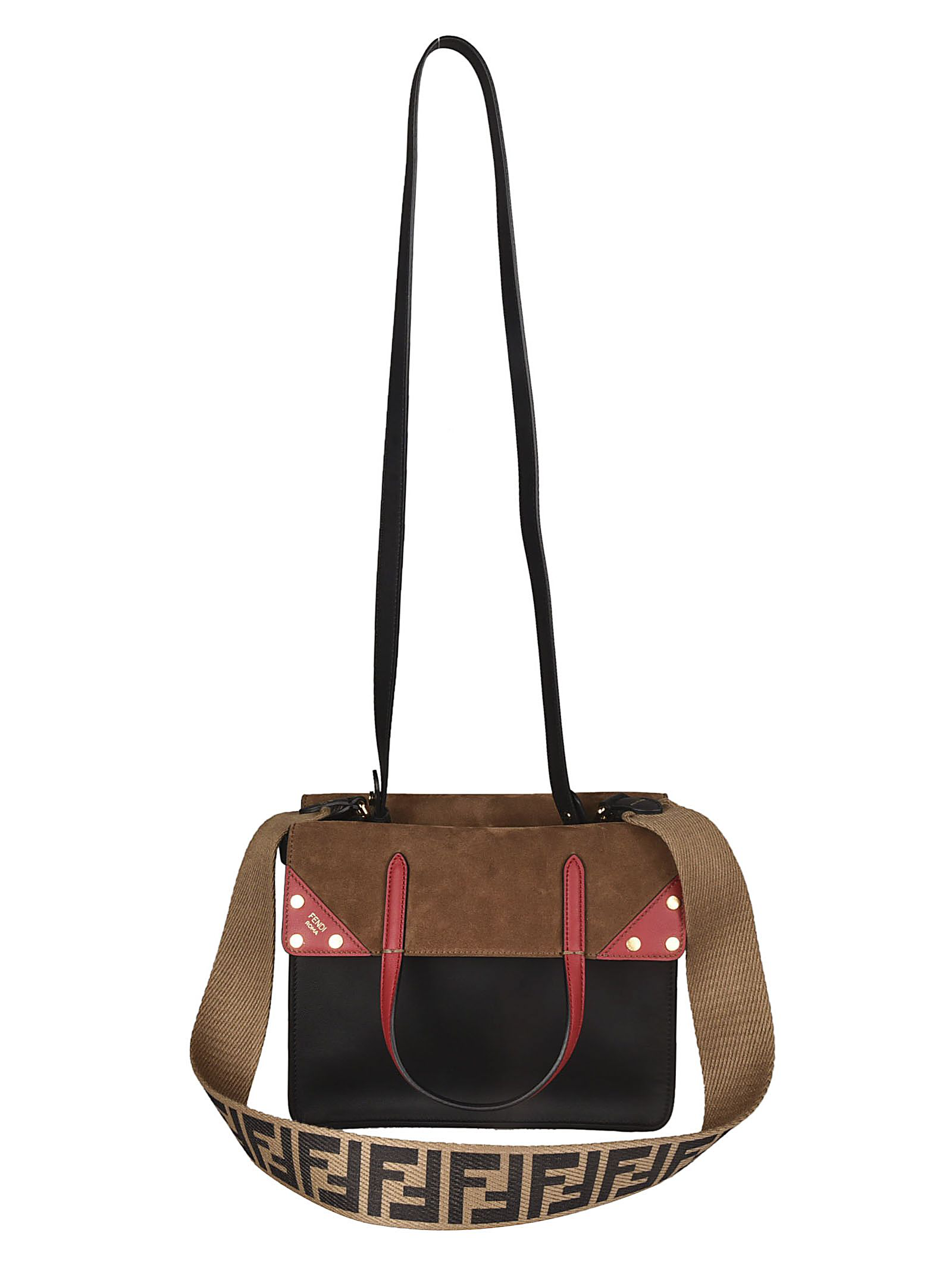 small fendi shoulder bag