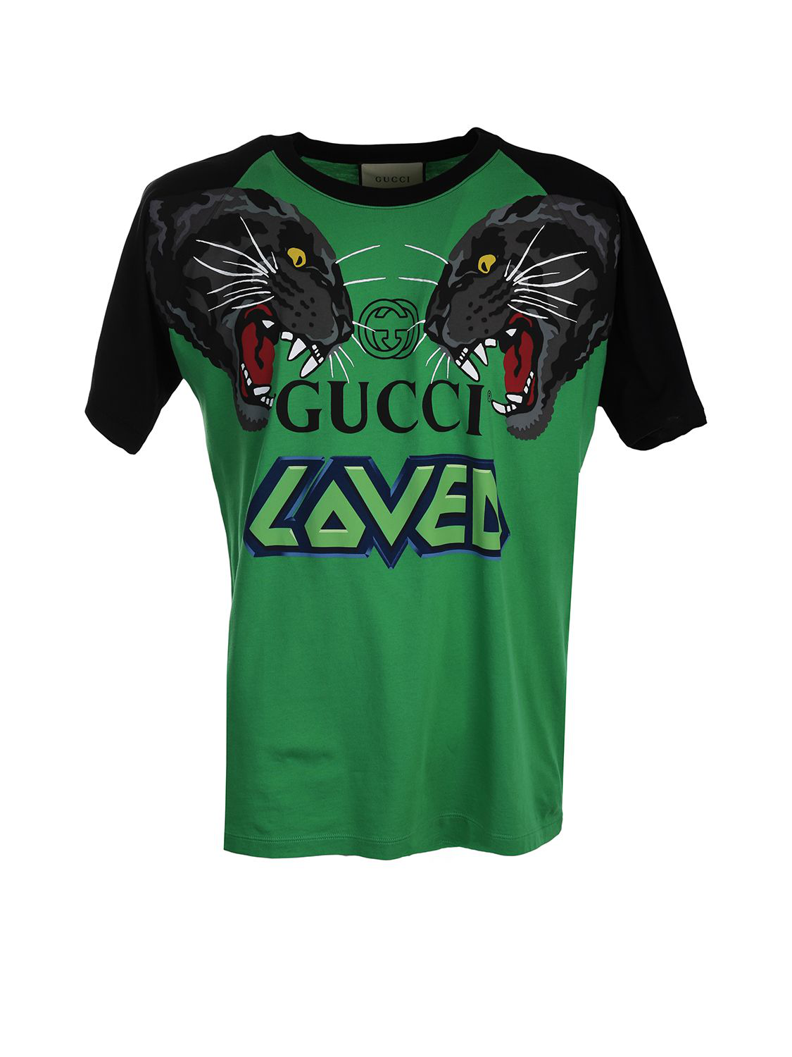 gucci t shirt loved