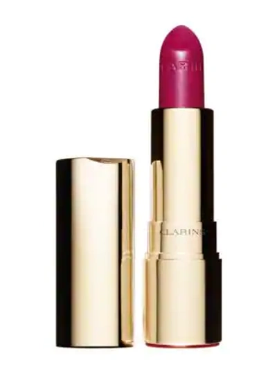 Shop Clarins Joli Rouge Lipstick In 713 Hot Pink