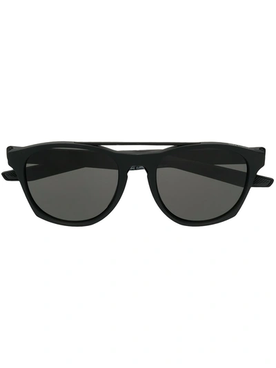 Shop Nike Sb Current Sunglasses In 黑色