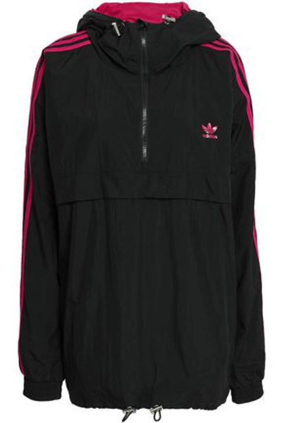 Shop Adidas Originals Woman Shell Jacket Black