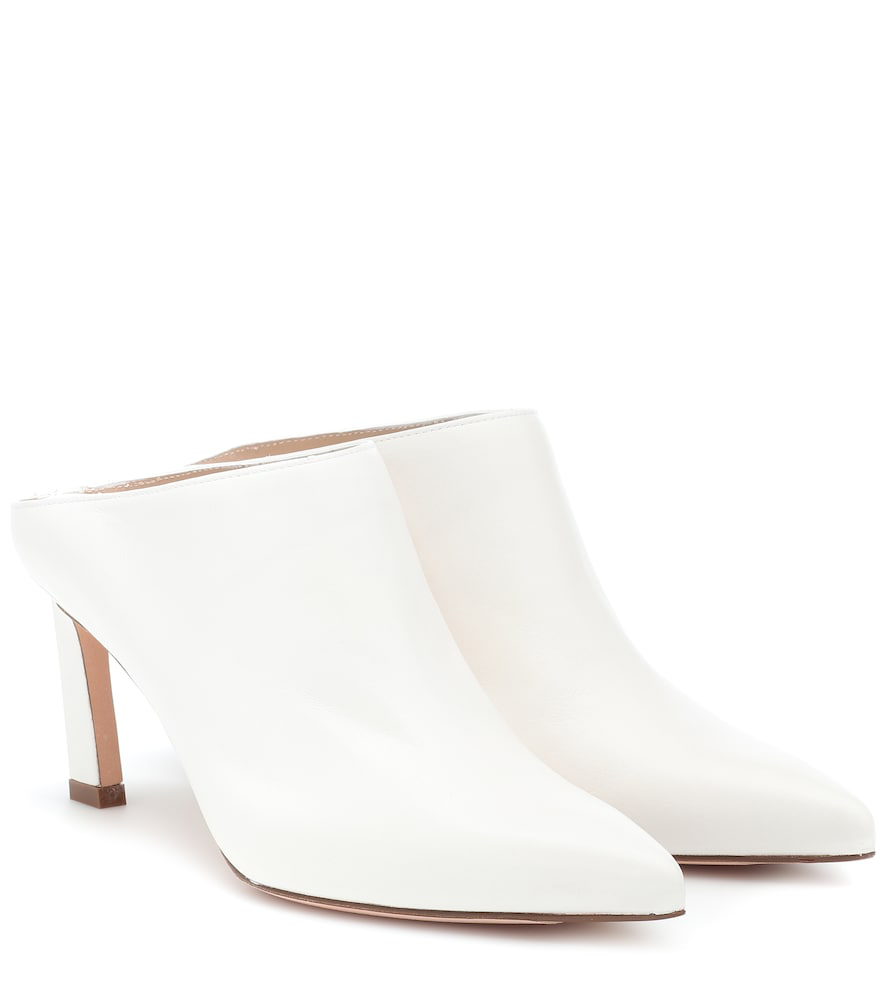 stuart weitzman mira mules sale
