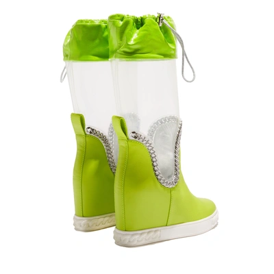 Shop Casadei Glass In Slaim