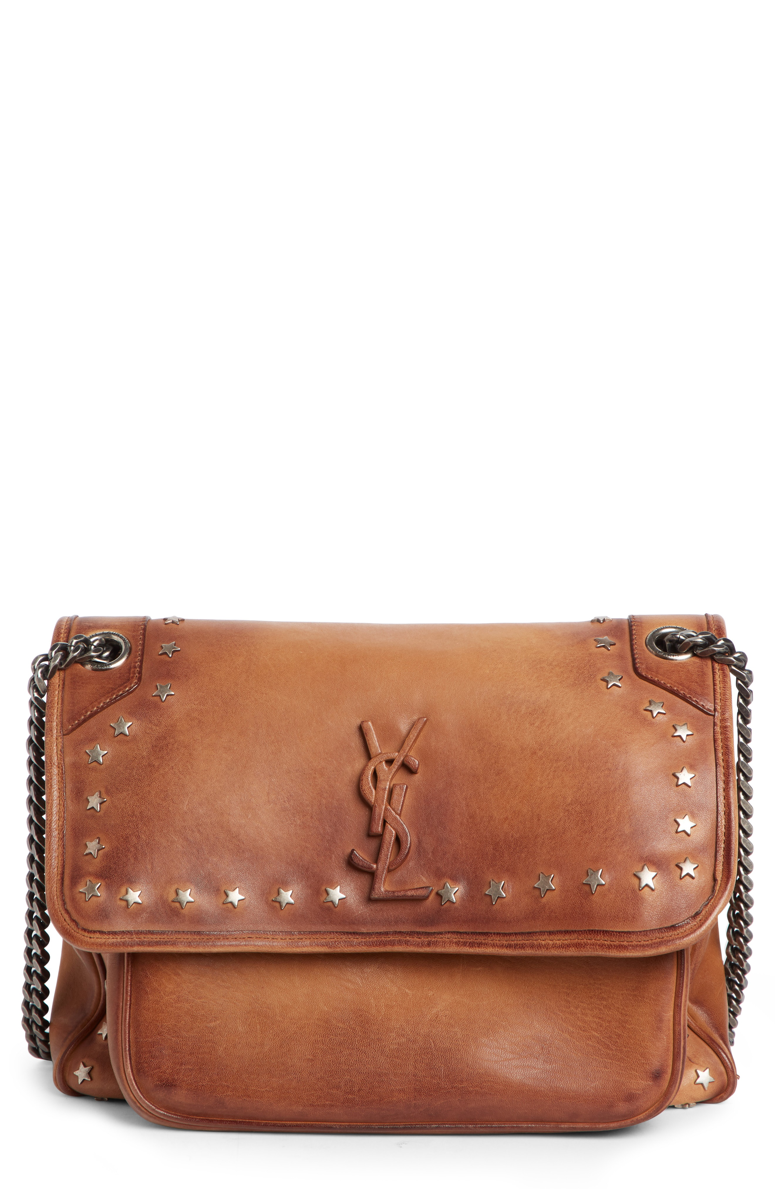 ysl tan crossbody