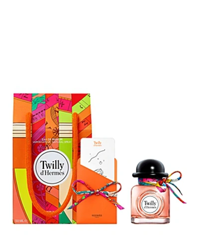 Shop Hermes Twilly D' Eau De Parfum Gift Set