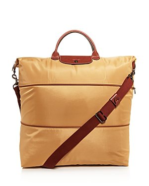 longchamp le pliage expandable duffel