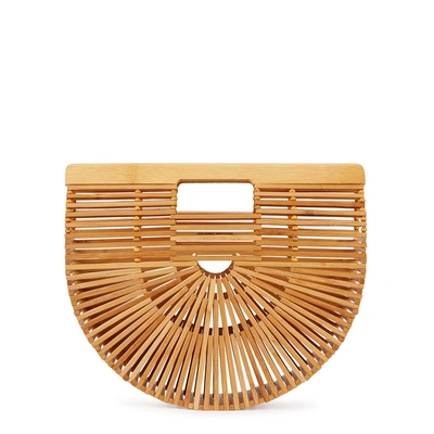 Shop Cult Gaia Ark Small Bamboo Clutch