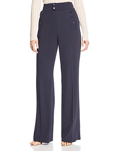 Shop Equipment Andrae Suit Trousers In Eclipse