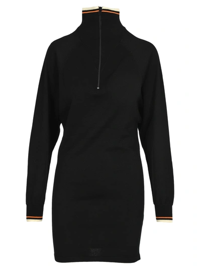 Shop Isabel Marant Étoile Im Etoile  Dita Dress In Black