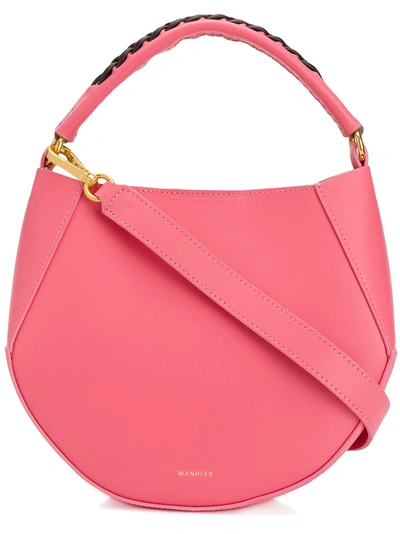 Shop Wandler Mini Corsa Bag - Pink