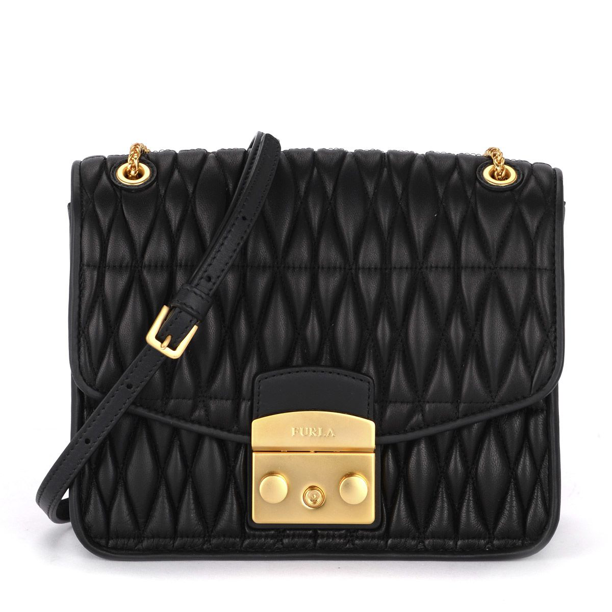 Furla metropolis клапан