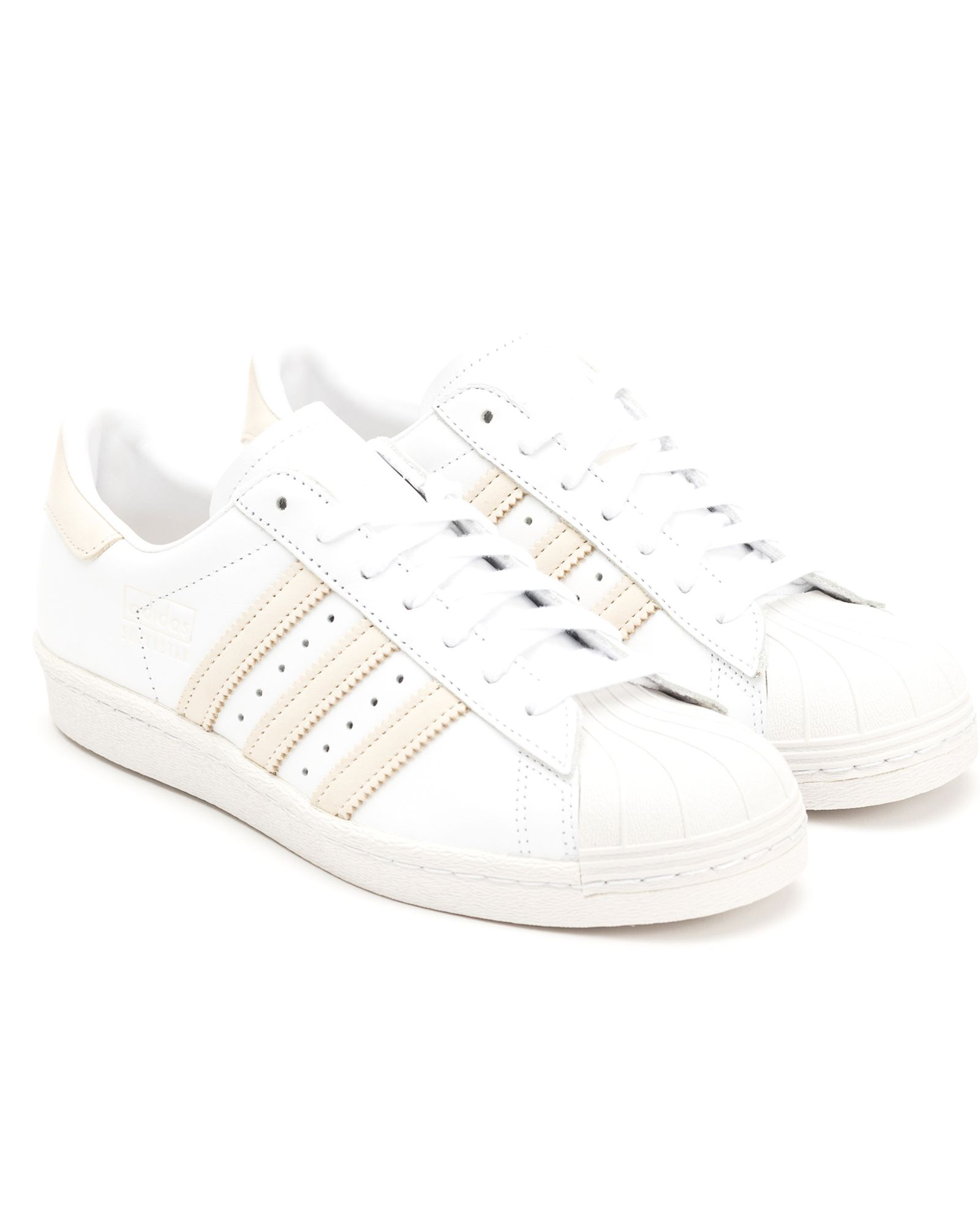 adidas superstar 80s leather