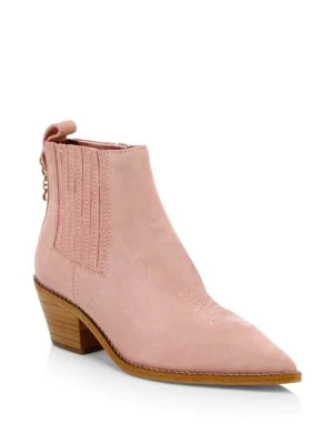 coach melody bootie