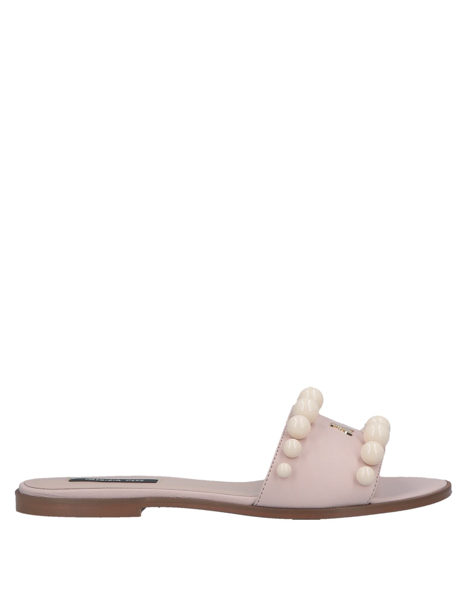 patrizia pepe sandals