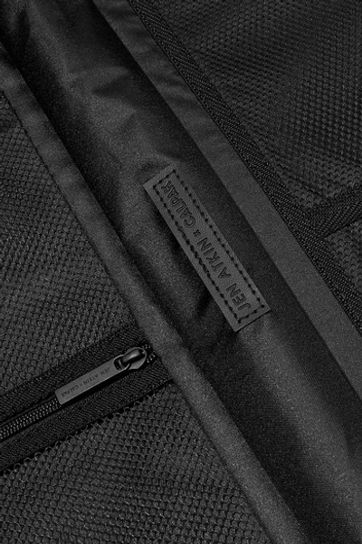 Shop Calpak Jen Atkin Carry-on Hardshell Suitcase In Black