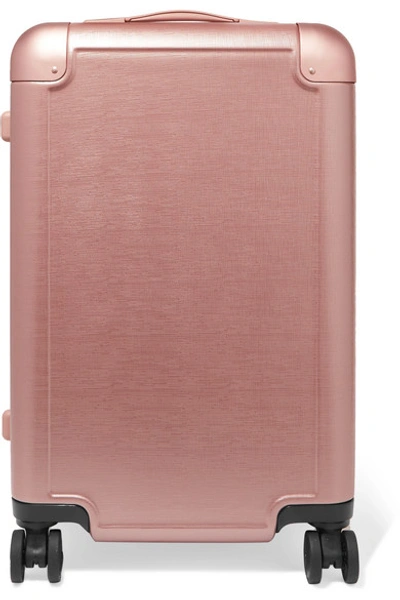 Shop Calpak + Jen Atkin Medium Hardshell Suitcase In Pink