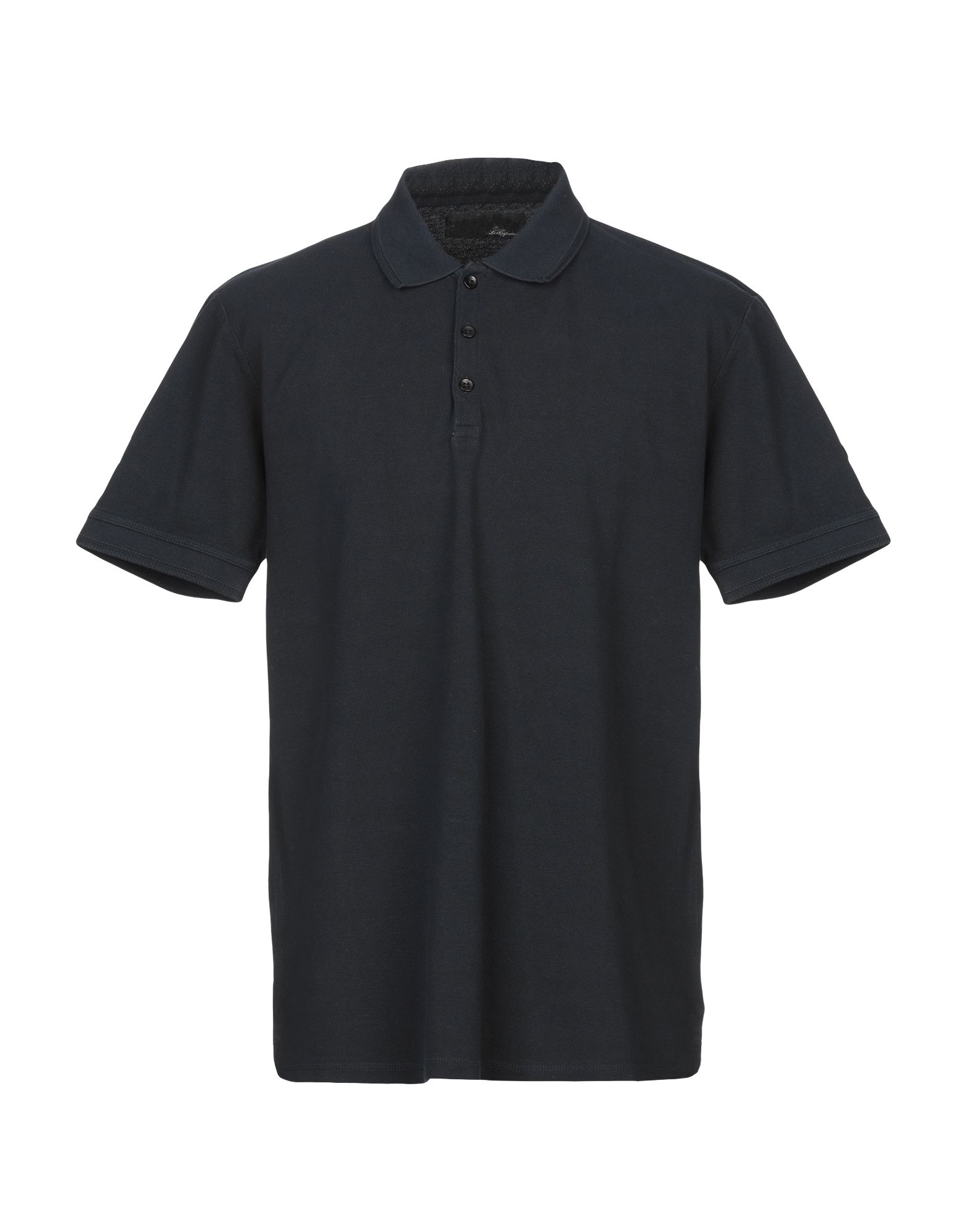 Les Copains Polo Shirt In Dark Blue | ModeSens