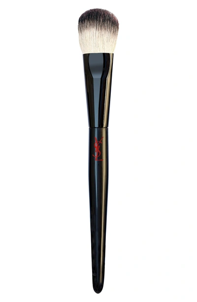 Shop Saint Laurent 'touche Eclat' Foundation Brush