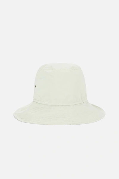 Shop Ami Alexandre Mattiussi Bob Hat In White